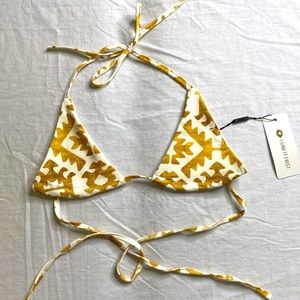 Isawitfirst bikini top